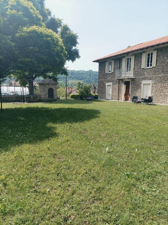Bed and Breakfast Il Giardino Di San Martino Saliceto Exterior foto