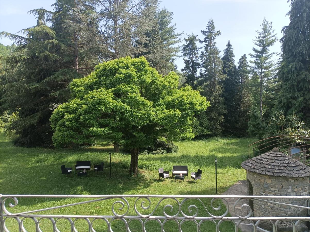 Bed and Breakfast Il Giardino Di San Martino Saliceto Exterior foto