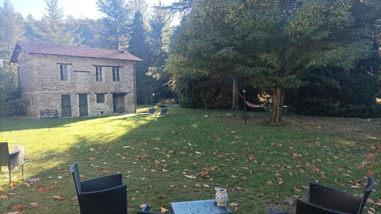 Bed and Breakfast Il Giardino Di San Martino Saliceto Exterior foto