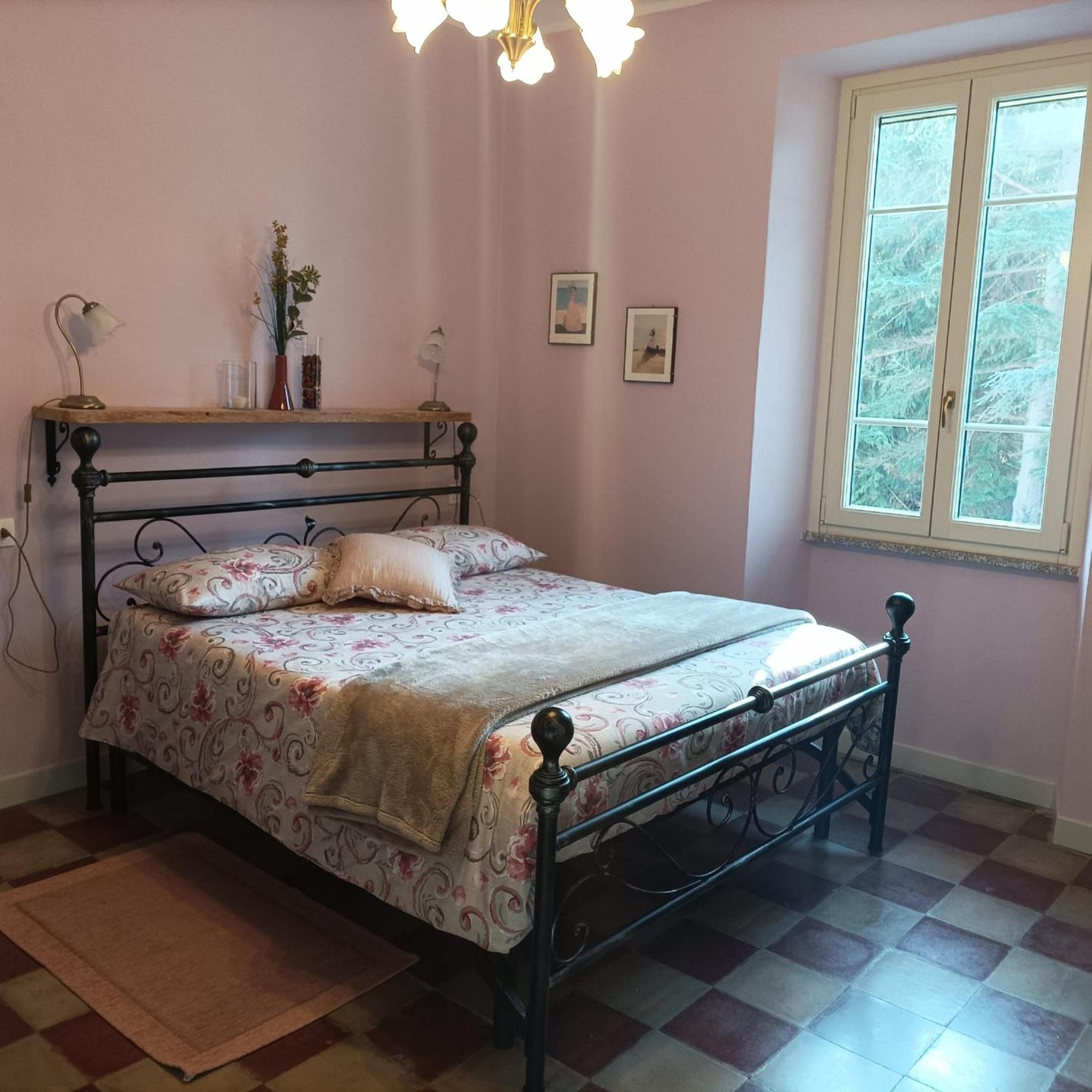 Bed and Breakfast Il Giardino Di San Martino Saliceto Exterior foto